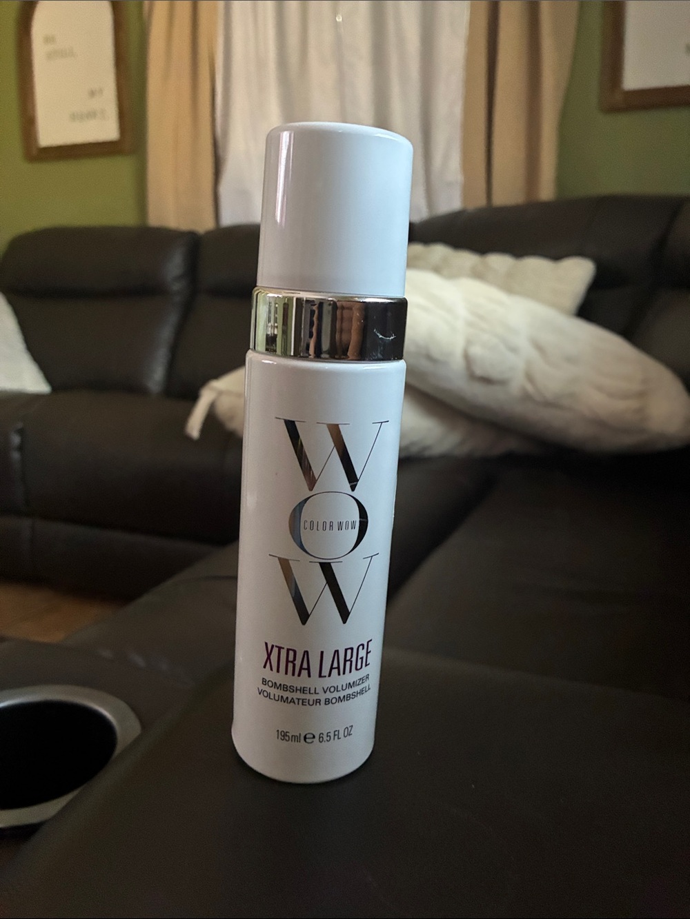 ColorWow XTRA LARGE Bombshell Volumizer - White